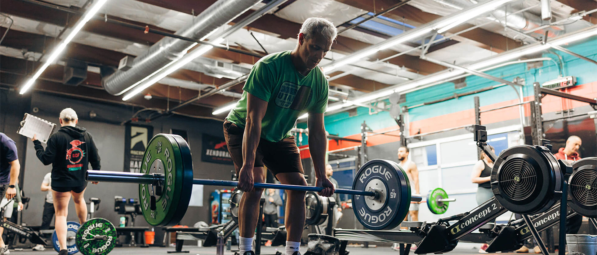 CrossFit In Milwaukie, Oregon