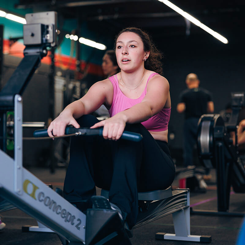 Naiya Kane Coach of Gym In Lake Oswego